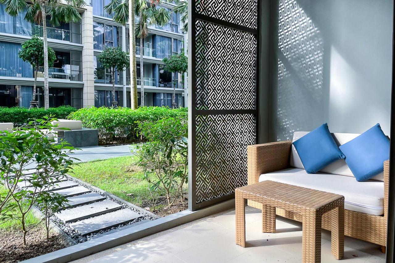 Baan Mai Khao - 2 Bedroom Luxury Condo- Direct Pool & Beach Access Exterior foto