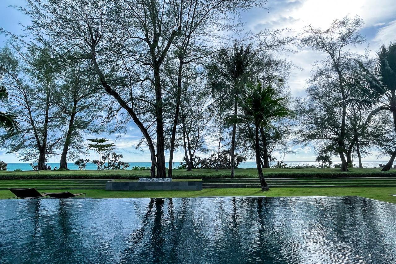 Baan Mai Khao - 2 Bedroom Luxury Condo- Direct Pool & Beach Access Exterior foto