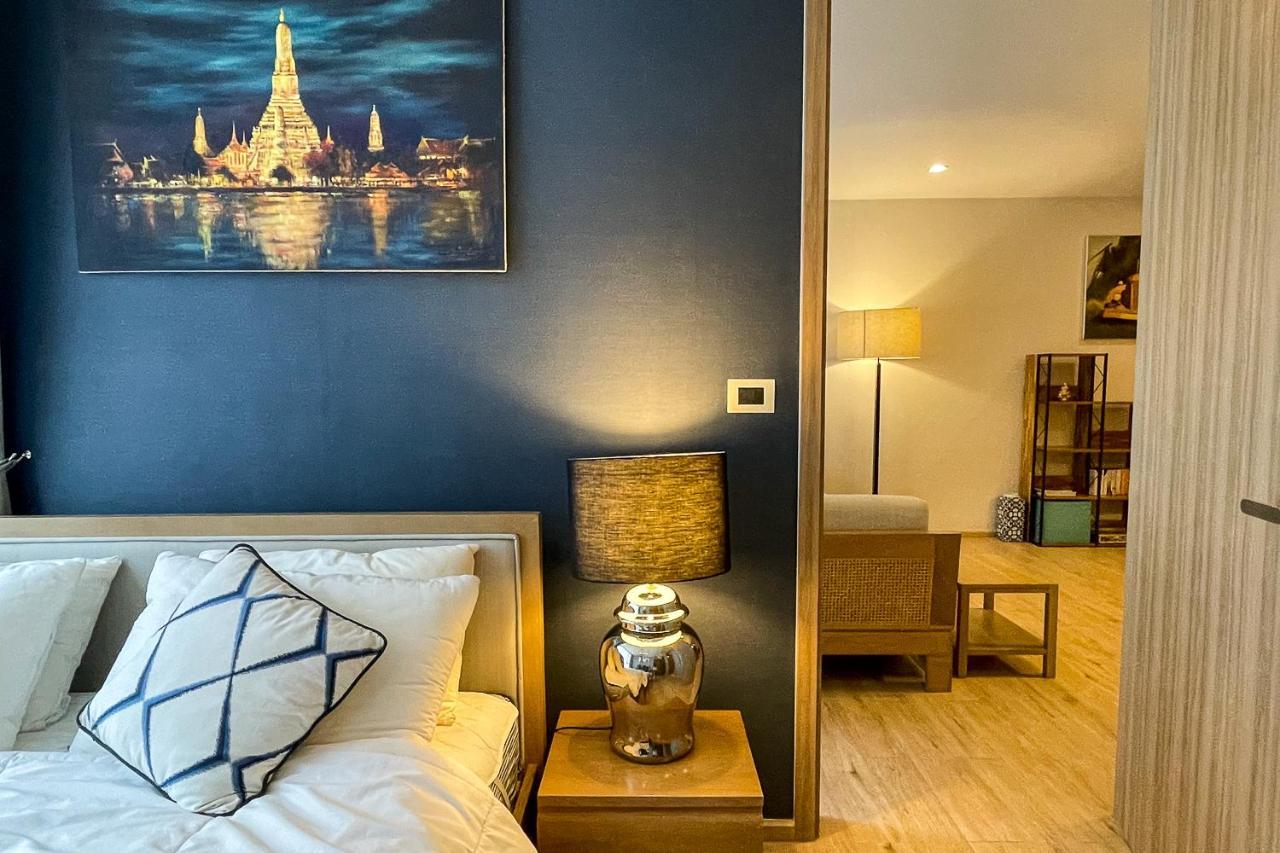 Baan Mai Khao - 2 Bedroom Luxury Condo- Direct Pool & Beach Access Exterior foto